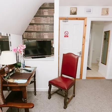 Bed & Breakfast Eagle Heights 4*