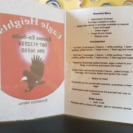 Eagle Heights Bed & Breakfast 4*