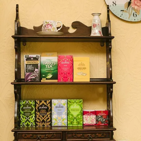 住宿加早餐酒店 Eagle Heights 4*