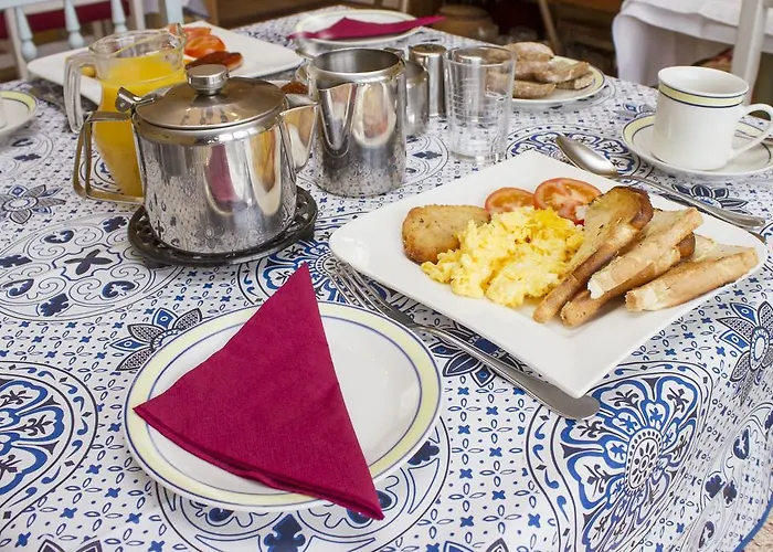 Panzió Eagle Heights