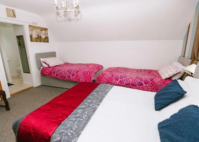 Panzió Eagle Heights