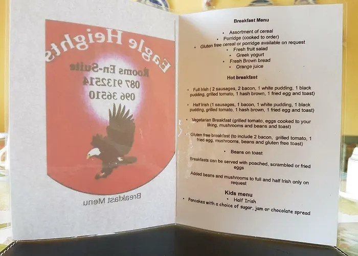 Eagle Heights Panzió 4*