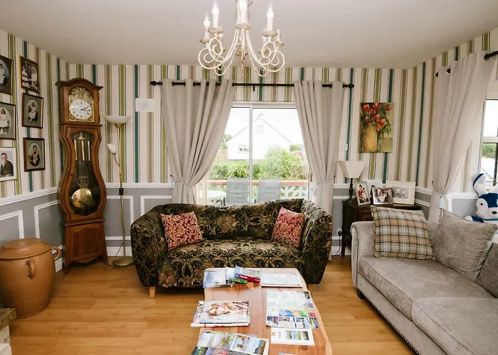 Eagle Heights Panzió Enniscrone