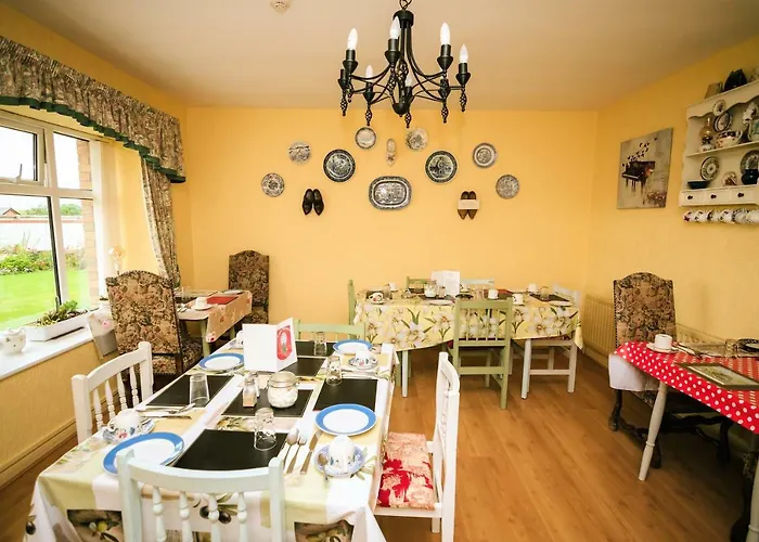 Panzió Eagle Heights Enniscrone